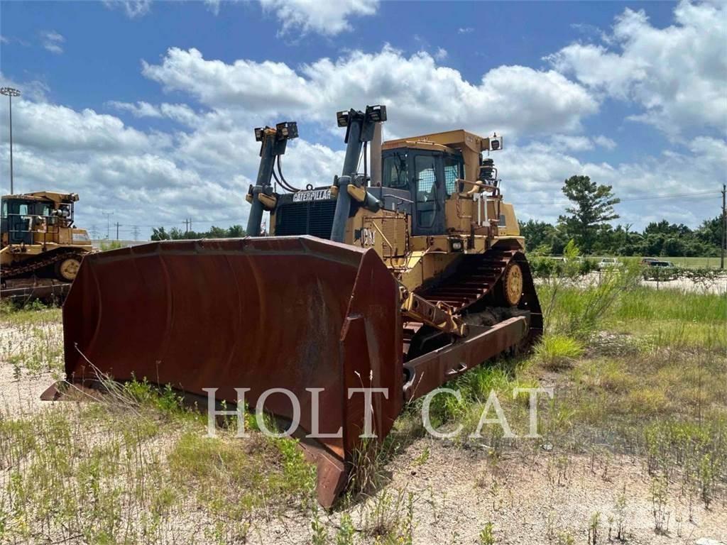 CAT D10R lánctalpas dózerek