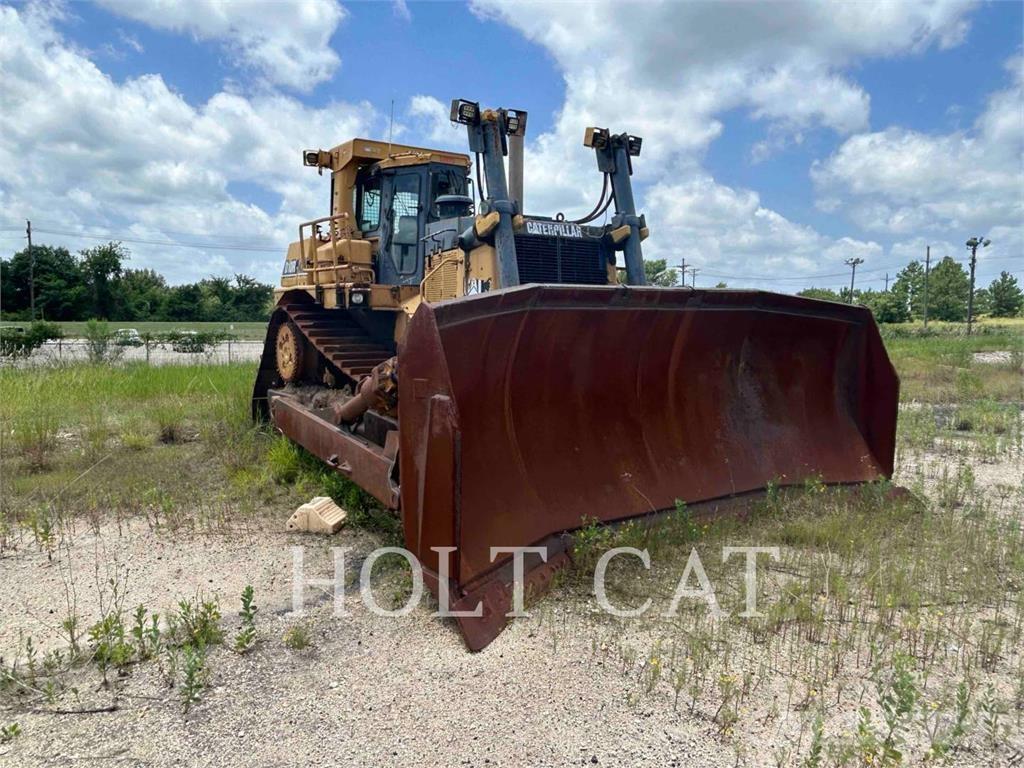 CAT D10R lánctalpas dózerek