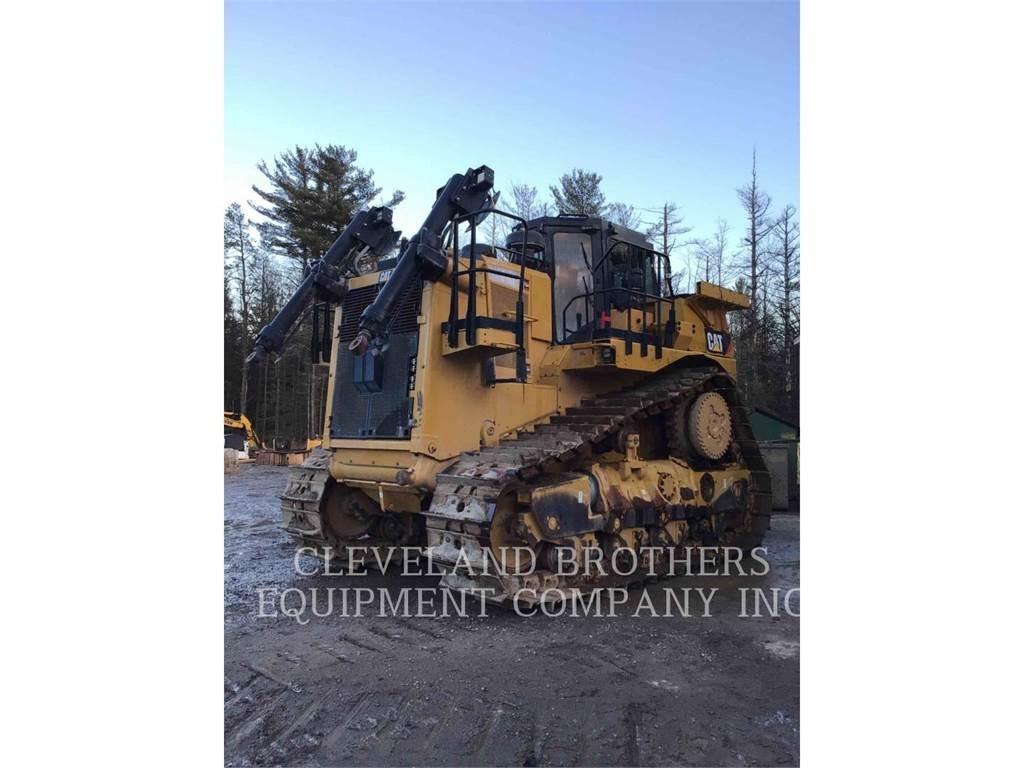 CAT D10T lánctalpas dózerek