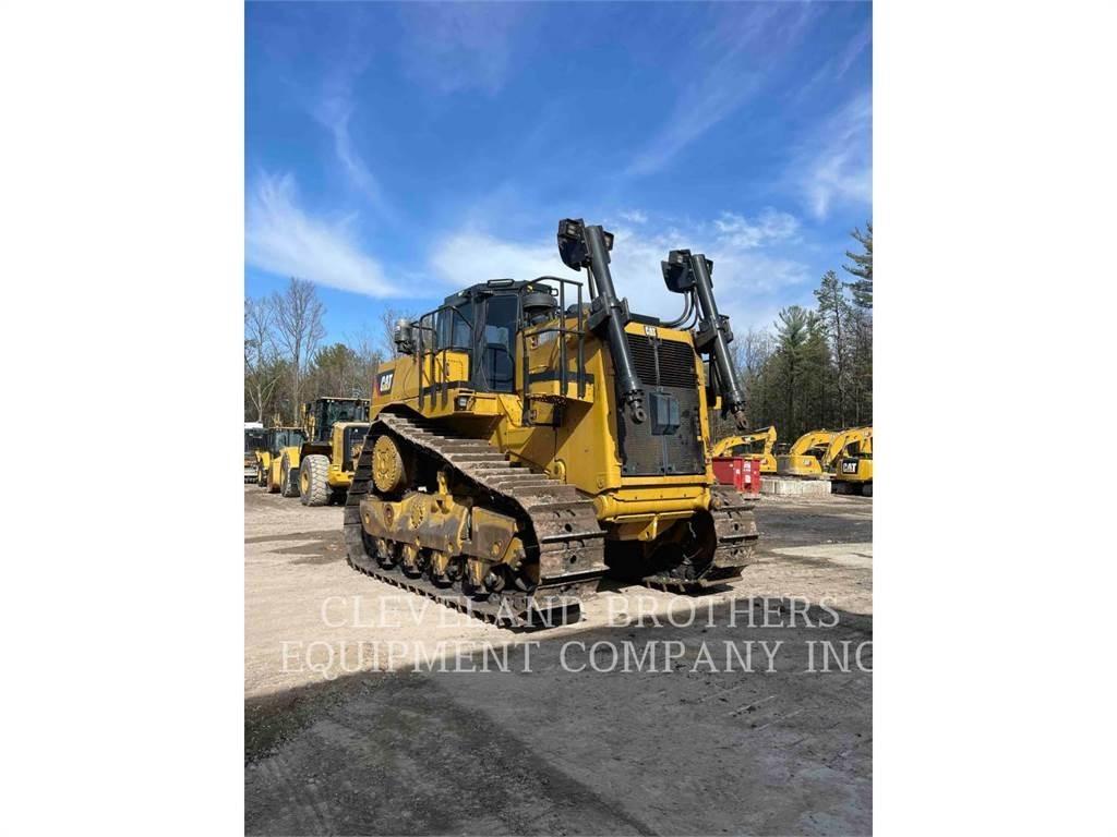 CAT D10T lánctalpas dózerek