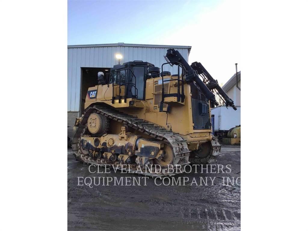 CAT D10T lánctalpas dózerek