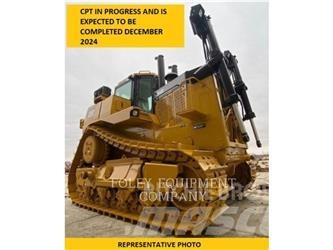CAT D10T lánctalpas dózerek