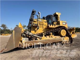 CAT D10T lánctalpas dózerek