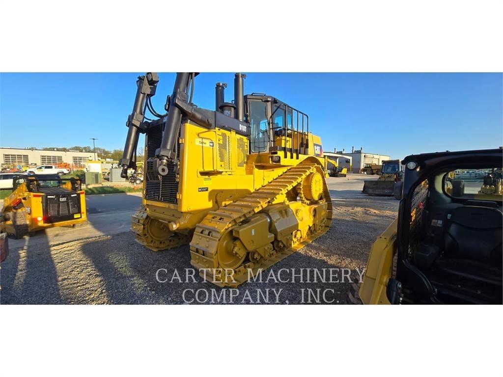 CAT D10T lánctalpas dózerek
