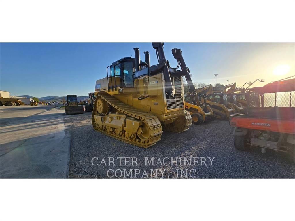 CAT D10T lánctalpas dózerek