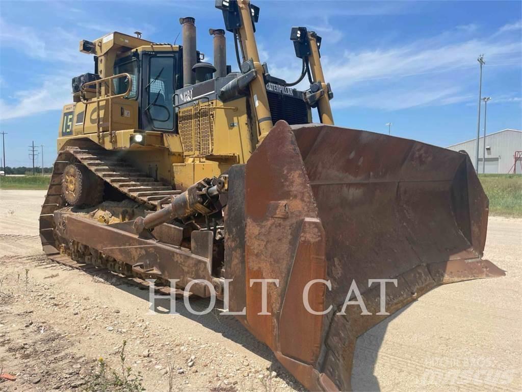 CAT D10T lánctalpas dózerek