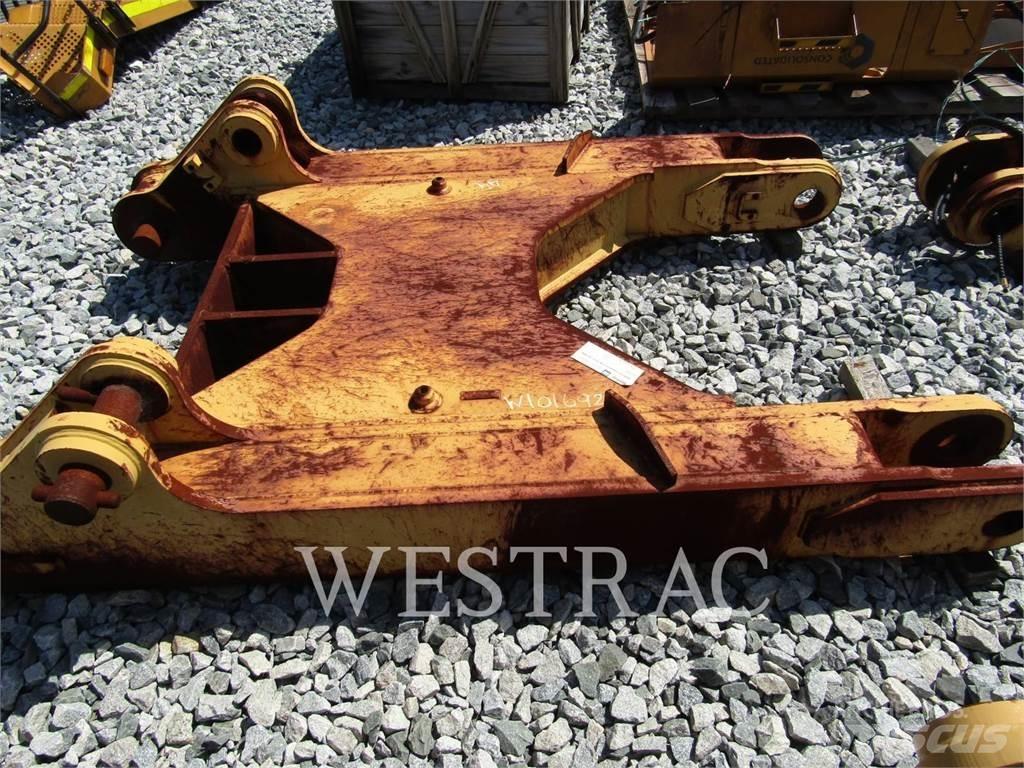 CAT D10T Réthasogatók