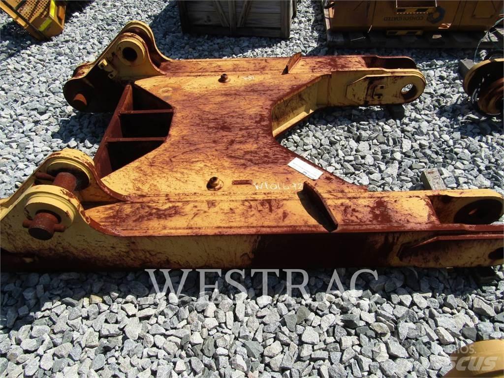 CAT D10T Réthasogatók
