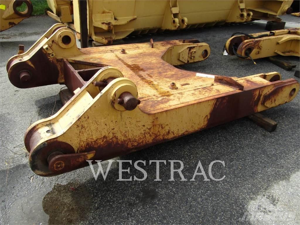 CAT D10T Réthasogatók