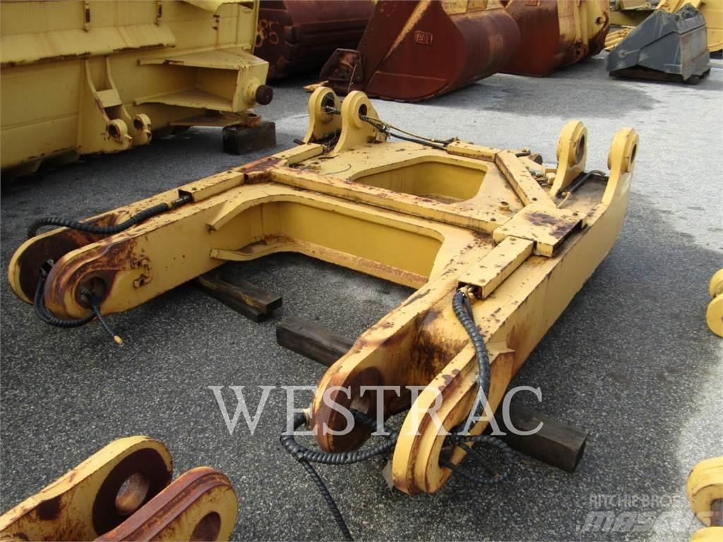 CAT D10T Réthasogatók