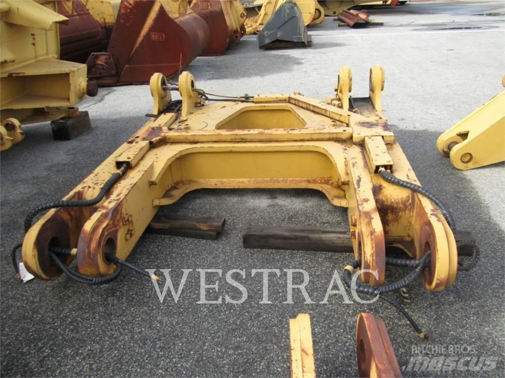 CAT D10T Réthasogatók