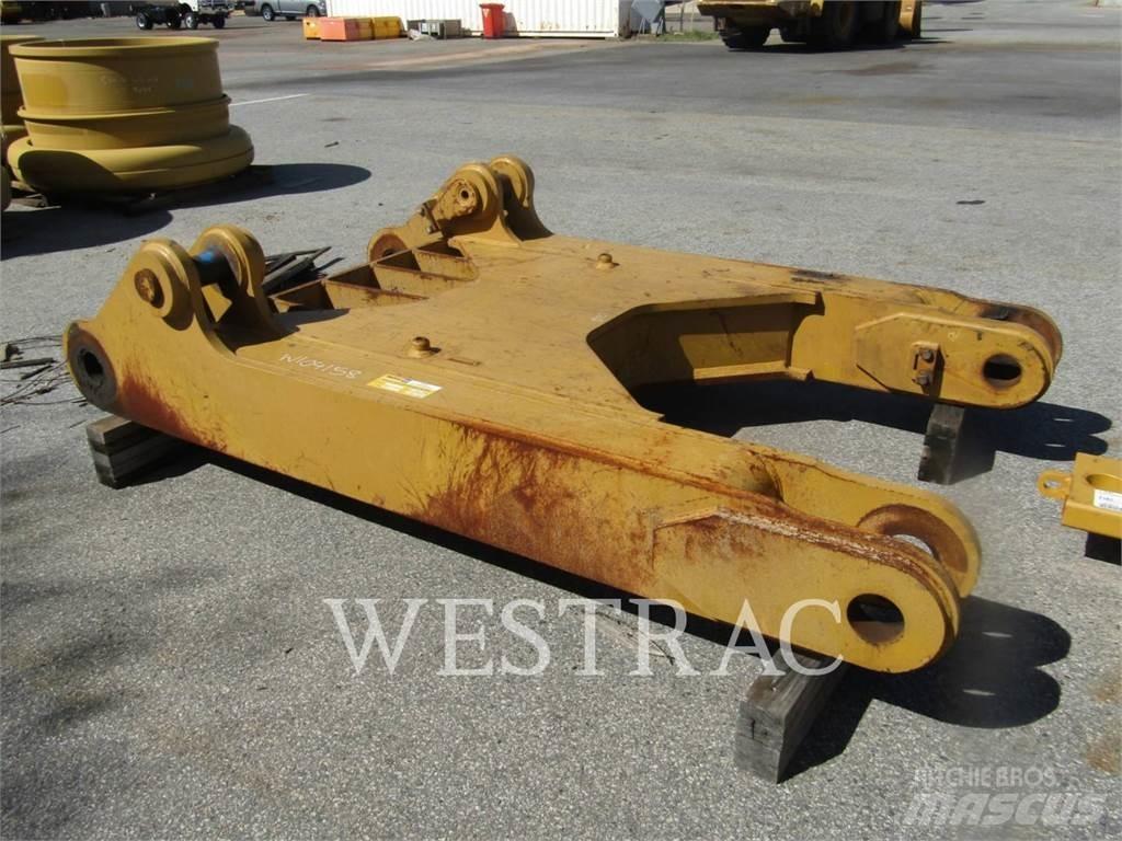 CAT D10T Réthasogatók