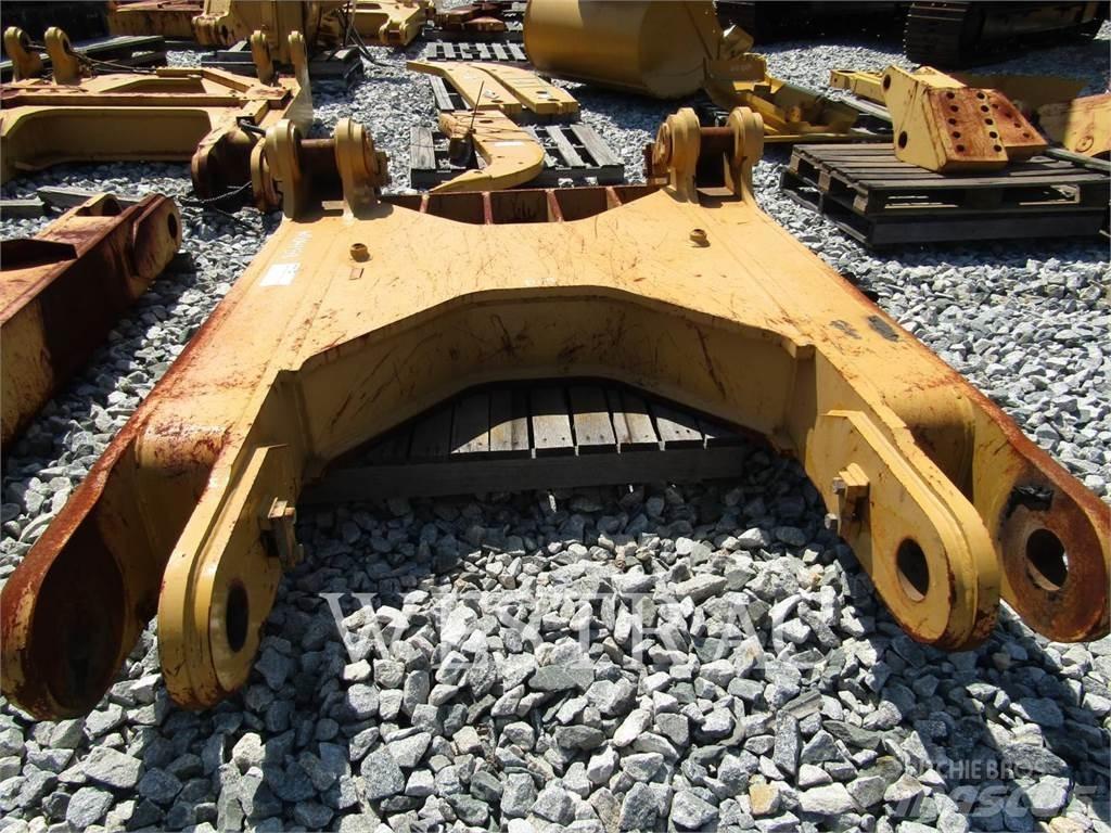 CAT D10T Réthasogatók