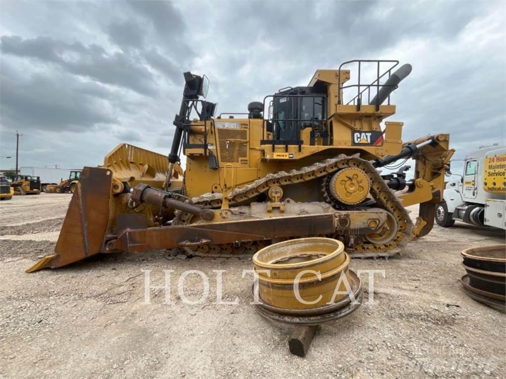 CAT D10T SS lánctalpas dózerek