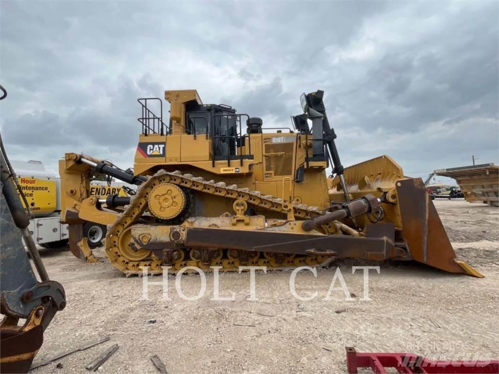 CAT D10T SS lánctalpas dózerek