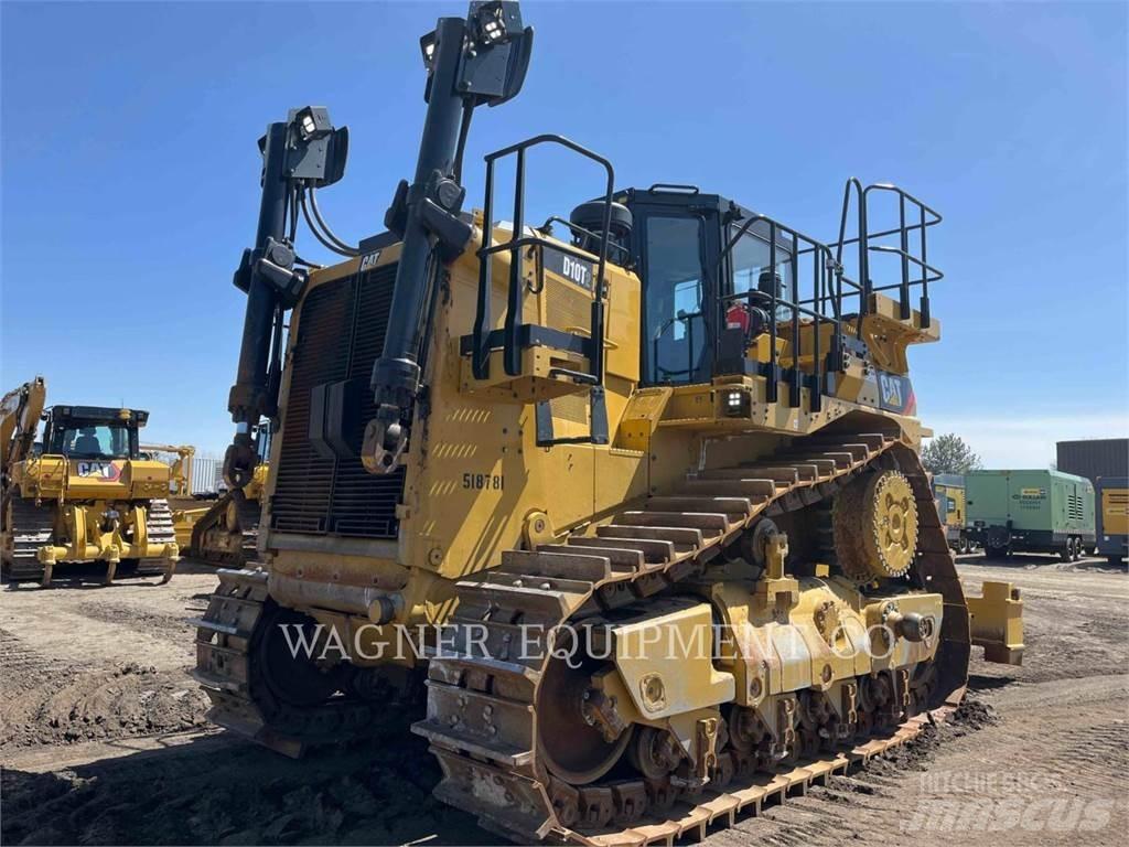 CAT D10T2 lánctalpas dózerek