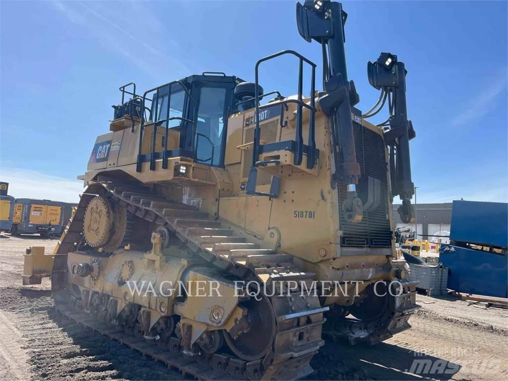 CAT D10T2 lánctalpas dózerek
