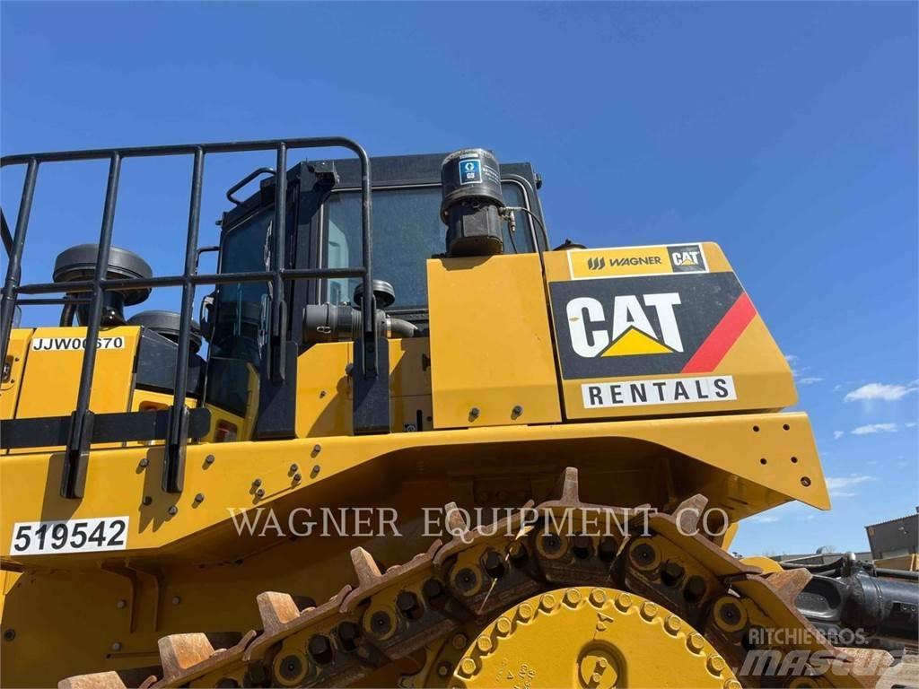 CAT D10T2 lánctalpas dózerek