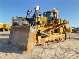 CAT D10T2 lánctalpas dózerek