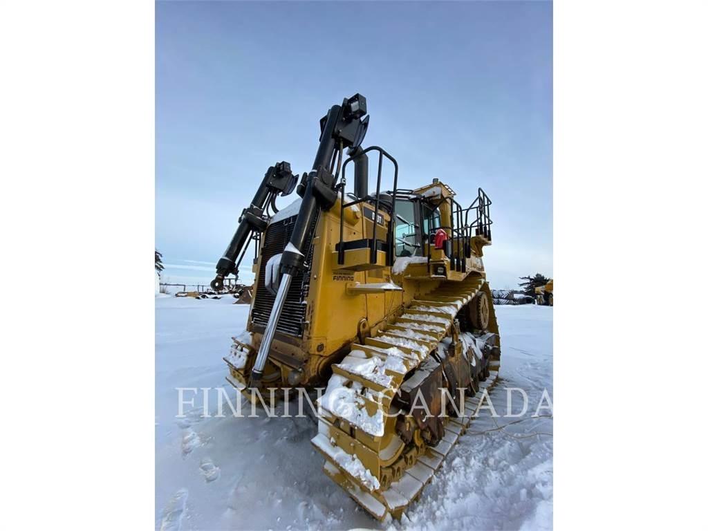 CAT D10T2 lánctalpas dózerek