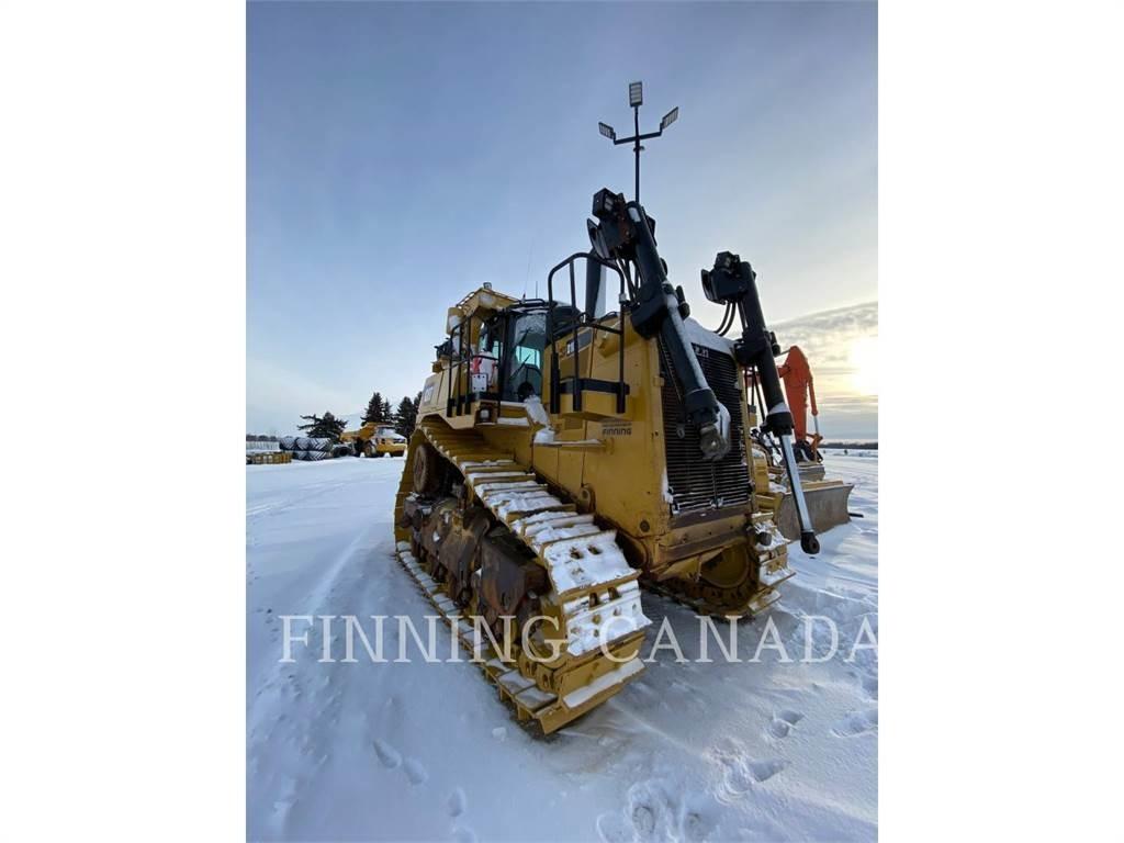 CAT D10T2 lánctalpas dózerek