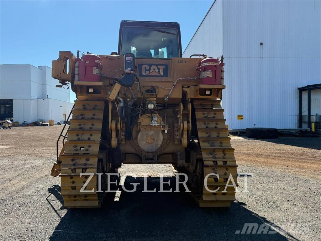 CAT D10T2 lánctalpas dózerek