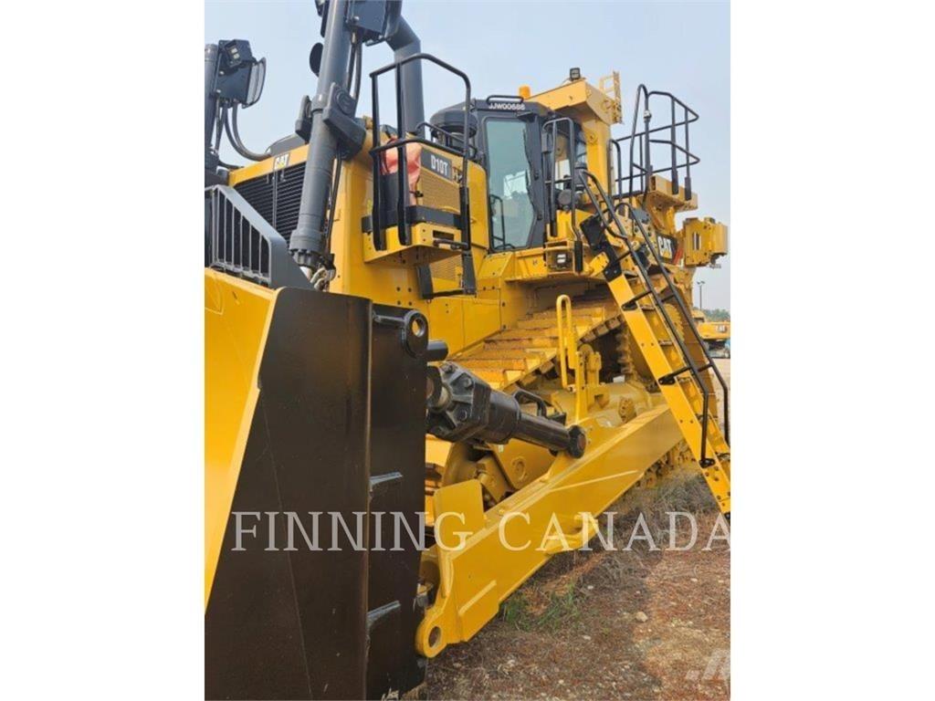 CAT D10T2 lánctalpas dózerek