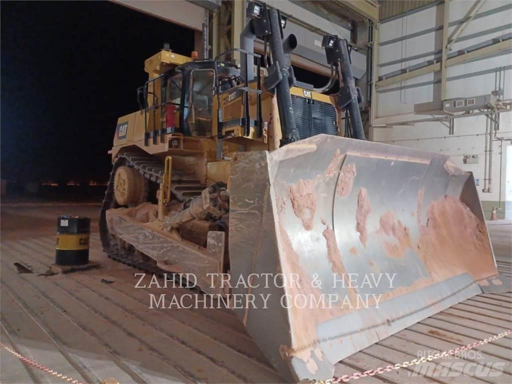 CAT D10T2LRC lánctalpas dózerek