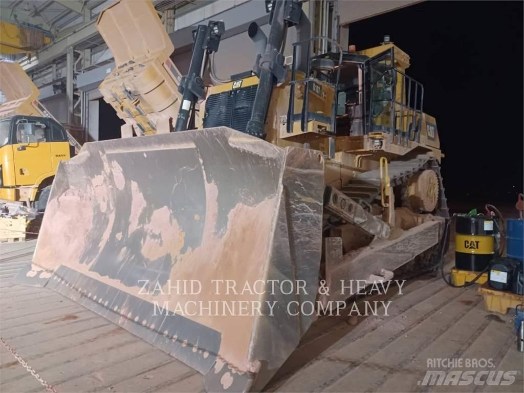 CAT D10T2LRC lánctalpas dózerek