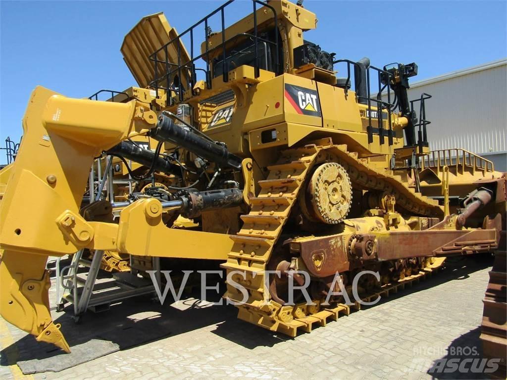 CAT D10T2LRC lánctalpas dózerek