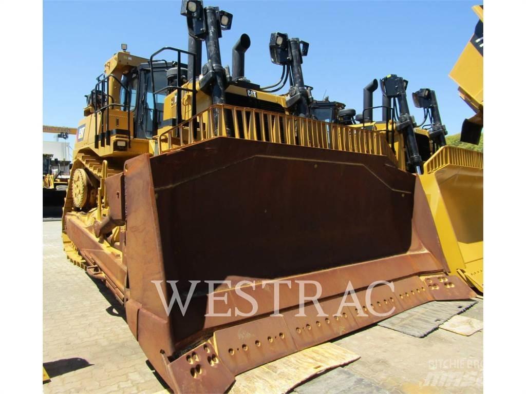 CAT D10T2LRC lánctalpas dózerek