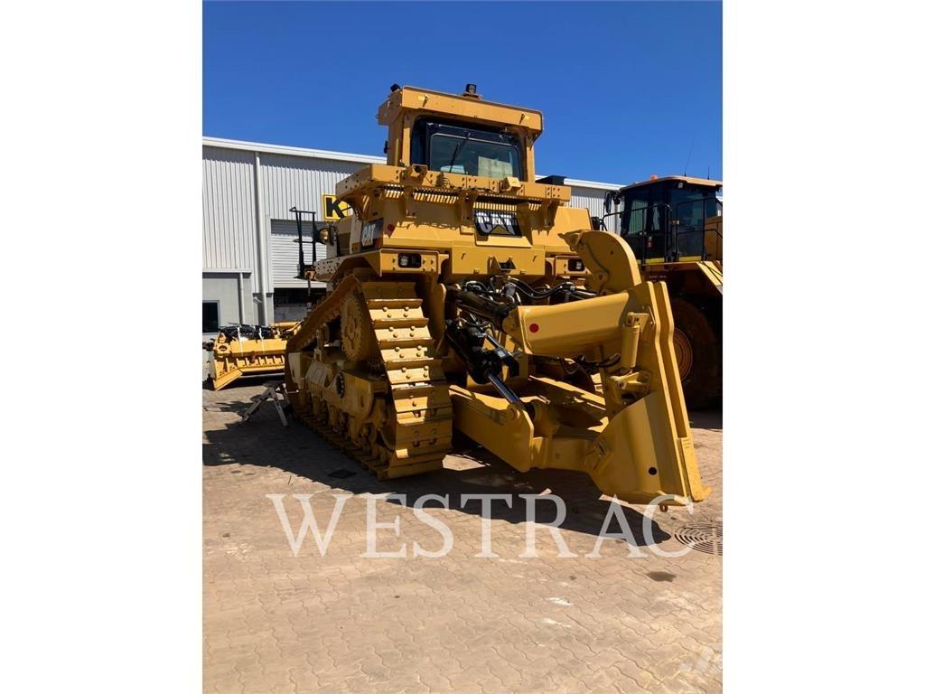 CAT D10T2LRC lánctalpas dózerek