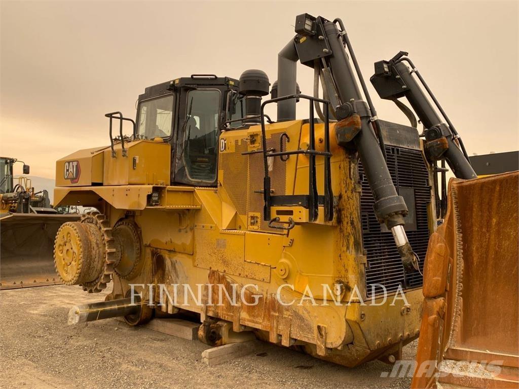 CAT D11-07 lánctalpas dózerek