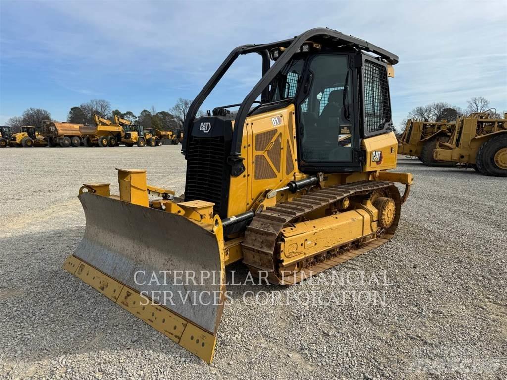 CAT D112 lánctalpas dózerek