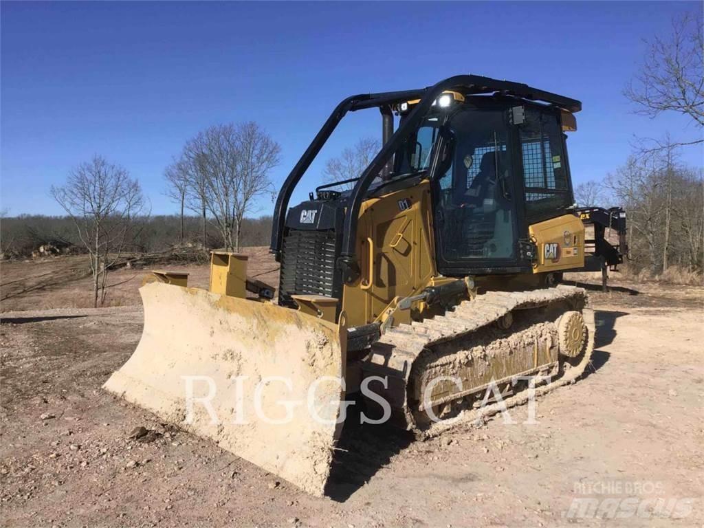 CAT D112 lánctalpas dózerek