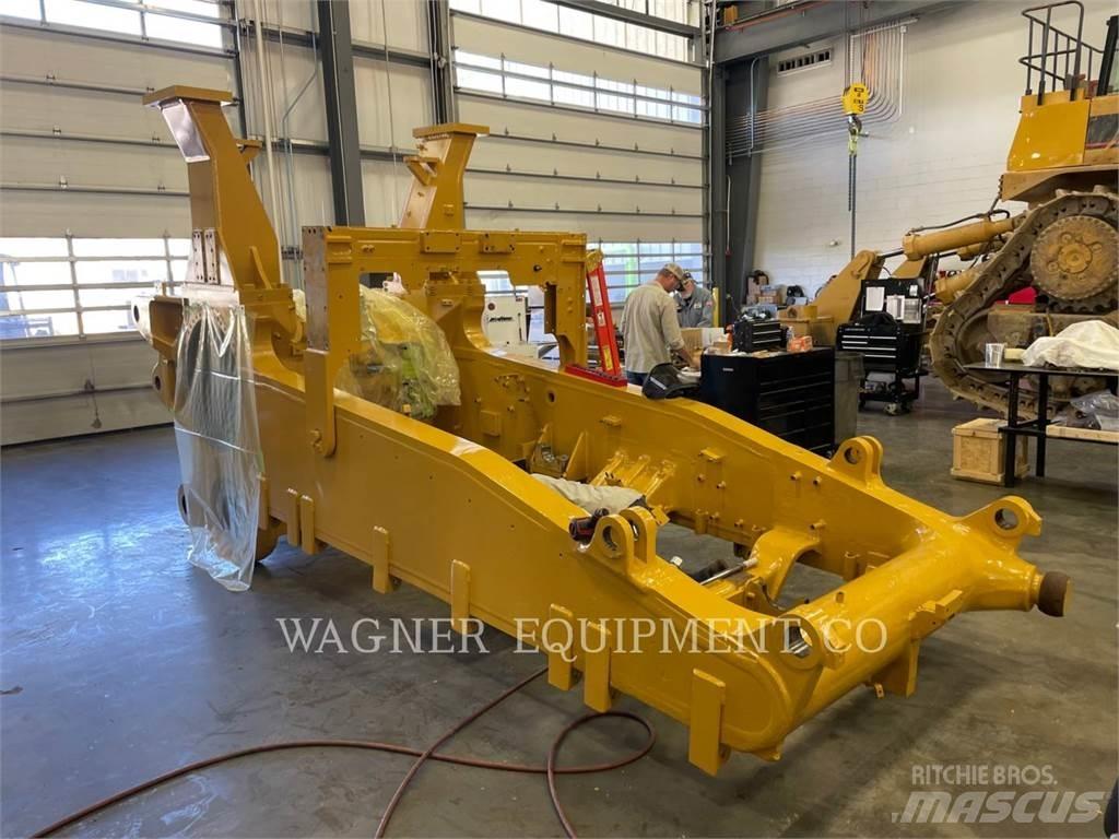 CAT D11T lánctalpas dózerek
