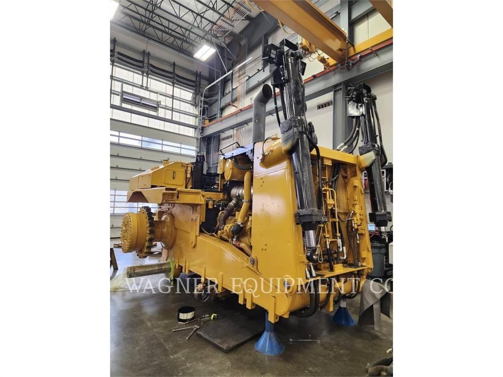 CAT D11T lánctalpas dózerek
