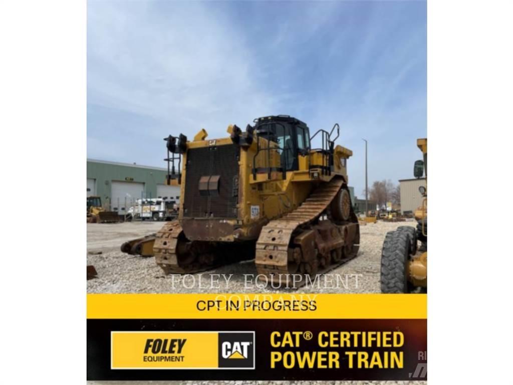 CAT D11T lánctalpas dózerek