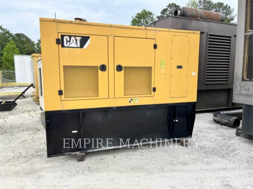 CAT D150 Dízel áramfejlesztők