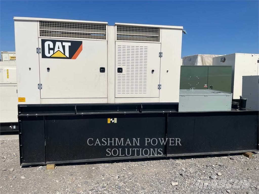 CAT D150-8 Dízel áramfejlesztők