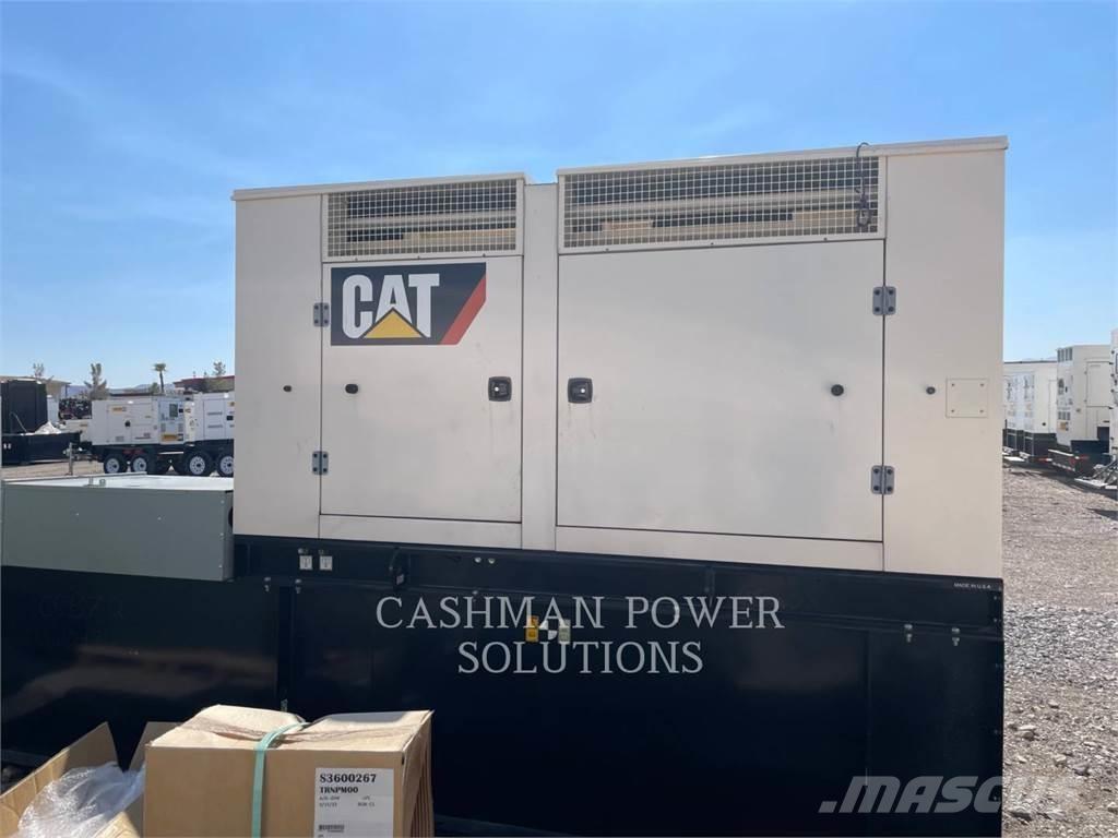 CAT D150-8 Dízel áramfejlesztők