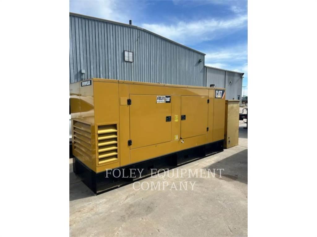 CAT D150-8 Dízel áramfejlesztők