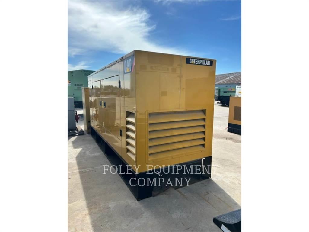 CAT D150-8 Dízel áramfejlesztők