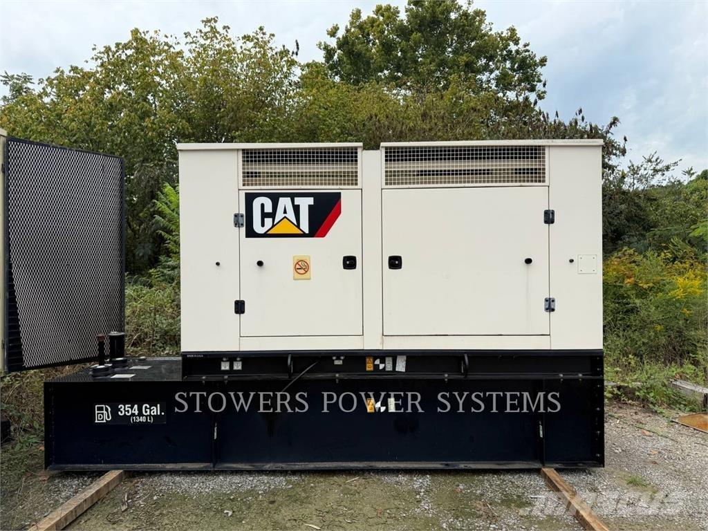 CAT D175 Dízel áramfejlesztők