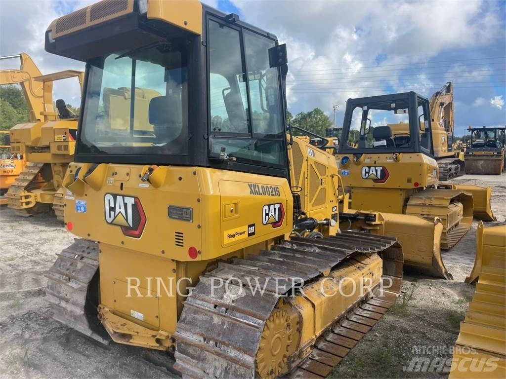 CAT D1LGPCAB lánctalpas dózerek