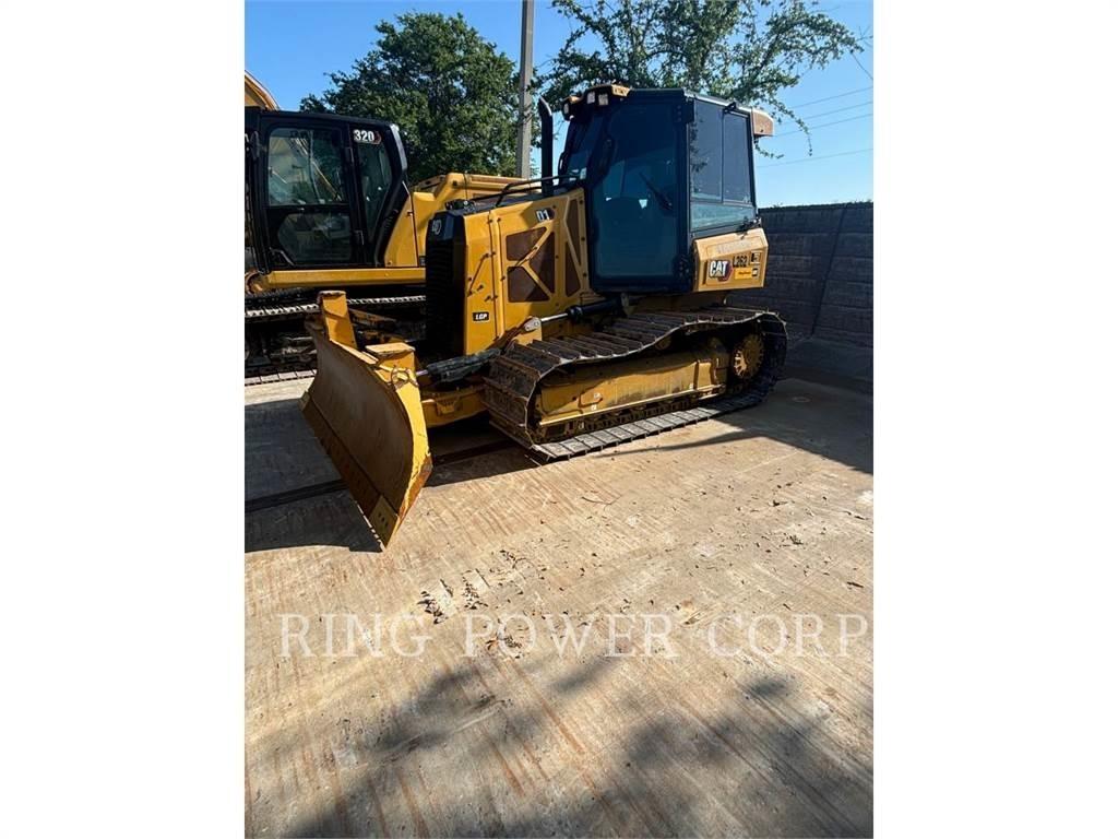 CAT D1LGPCAB lánctalpas dózerek