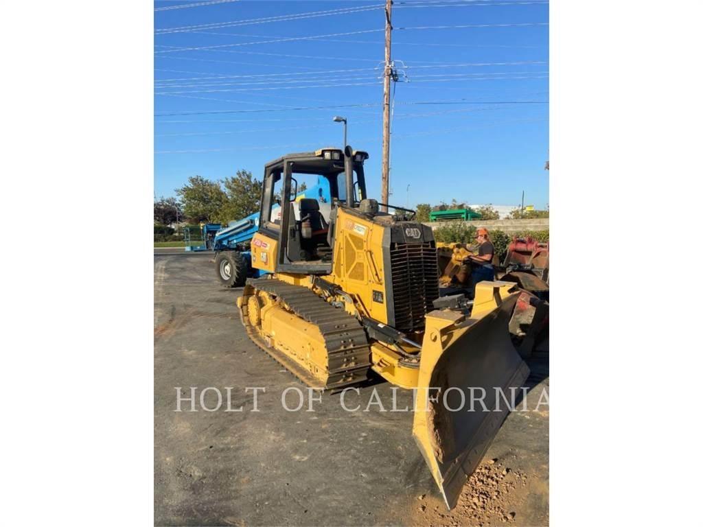 CAT D2 lánctalpas dózerek