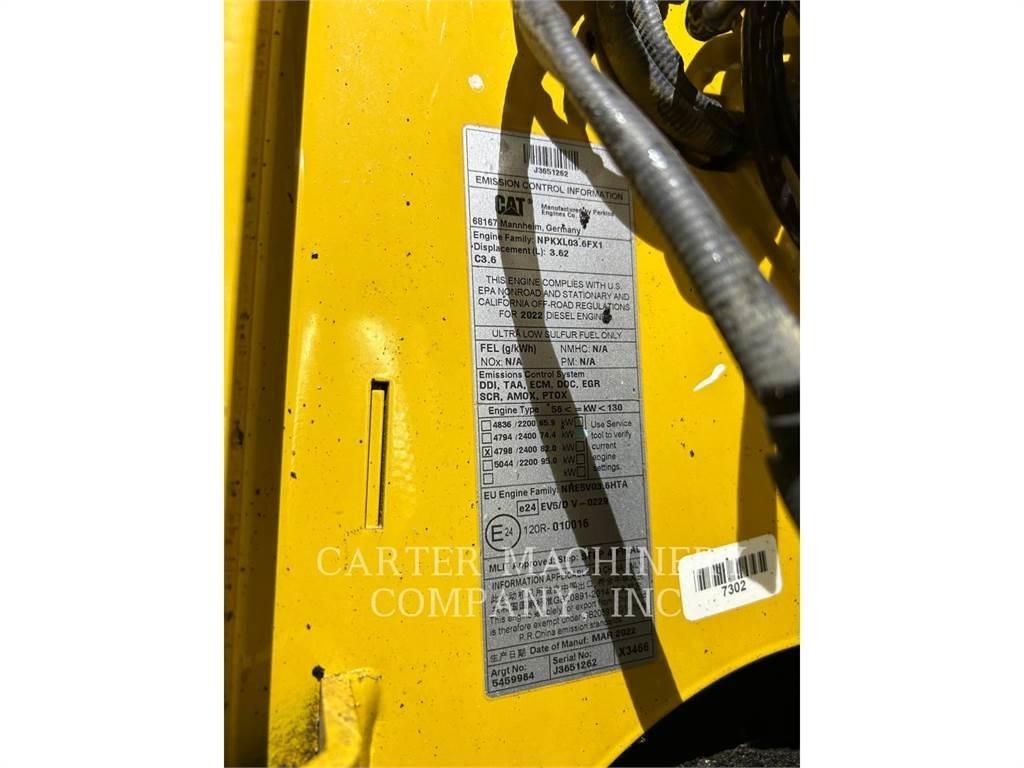 CAT D2 lánctalpas dózerek
