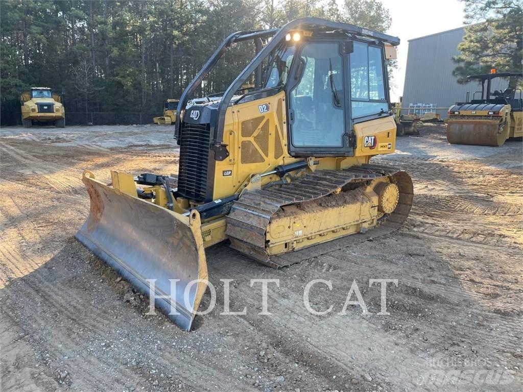 CAT D2-12LGP lánctalpas dózerek
