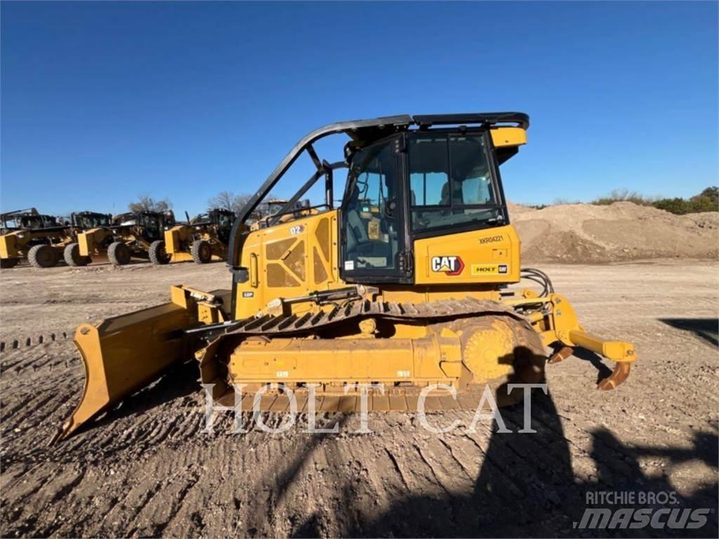 CAT D2 LGPCAB lánctalpas dózerek